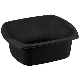 Addis Rectangular Bowl - Black 1 Addis Rectangular Bowl - Black
