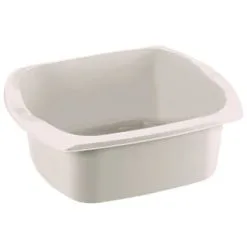 Addis Rectangular Bowl - White