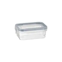 B&M Clip Top Mini Food Containers 6pk - Grey -ComfyZone Shop 369680 6pk mini clip top containers grey 2