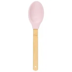 B&M Betty Winters Silicone Utensils 3pk - Pink -ComfyZone Shop 369971 3pk betty winters silicone utensils spoon pink