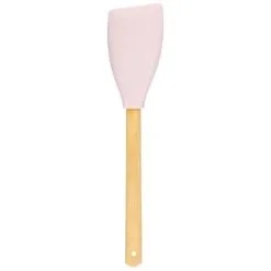 B&M Betty Winters Silicone Utensils 3pk - Pink -ComfyZone Shop 369971 3pk betty winters silicone utensils straight spatula pink