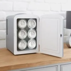 Blaupunkt 4L Mini Fridge -ComfyZone Shop 370510 blaupunkt mini fridge 4l 3