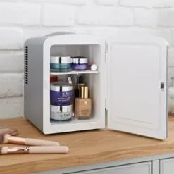 Blaupunkt 4L Mini Fridge -ComfyZone Shop 370510 blaupunkt mini fridge 4l 5