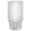 B&M Ribbed Highball Glass
