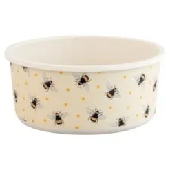 B&M Round Tubs 2pk - Bees -ComfyZone Shop 375966 2pk reuse and repurpose round tubs bee 4