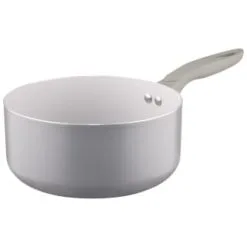 George Wilkinson Non-Stick Saucepan 20cm - Grey -ComfyZone Shop 377173 george wilkinson 20cm saucepan 3