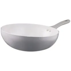 George Wilkinson Non-Stick Frying Pan 30cm - Grey -ComfyZone Shop 377176 george wilkinson 30cm flip pan 3