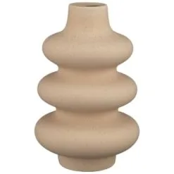 B&M Minimalist Ceramic Vase