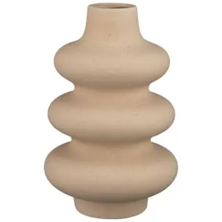 B&M Minimalist Ceramic Vase 1 B&M Minimalist Ceramic Vase