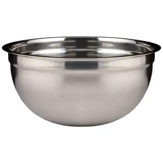 B&M Stainless Steel Mixing Bowl 1 B&M Stainless Steel Mixing Bowl