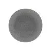 B&M Geo Embossed Side Plate