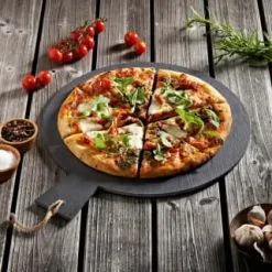 B&M Botanical Garden Slate Pizza Board 7 B&M Botanical Garden Slate Pizza Board -ComfyZone Shop 380566 slate pizza board