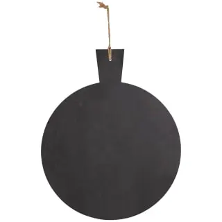 B&M Botanical Garden Slate Pizza Board 3 B&M Botanical Garden Slate Pizza Board - Image 3