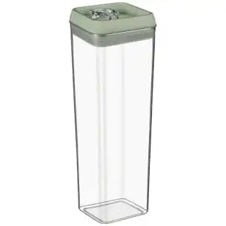 B&M Vacuum Storage Container 1.7L - Sage 1 B&M Vacuum Storage Container 1.7L - Sage