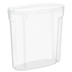 B&M Cereal Storage Container Set 2pk - Sage 12 B&M Cereal Storage Container Set 2pk - Sage -ComfyZone Shop 380752 cereal storage set 2 peice sage 5