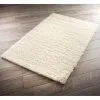B&M Nordic Cream Fur Rug 100 X 150cm