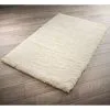 B&M Teddy Rug 100 X 150cm - Cream