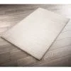 B&M Alaska Faux Fur Rug 60 X 110cm - Cream