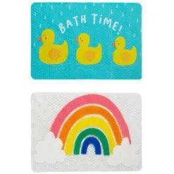 Beldray Anti Bacterial Printed Bath Mat - Bath Time -ComfyZone Shop 381158 beldray anti bacterial duck pvc bath mat group