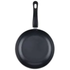 Simply Everyday Frying Pan 9" & Spatula -ComfyZone Shop 383601 9inch frying pan with free spatular 3