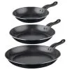 Simply Everyday Frying Pan Set 3pk
