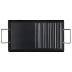 Tower Non-Stick Hob Top Griddle Plate -ComfyZone Shop 383603 non stick hob top griddle plate 2