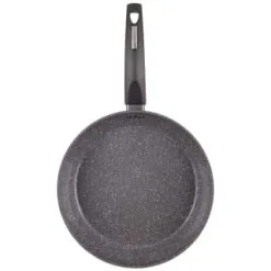 Tower Cerastone Frying Pan 28cm -ComfyZone Shop 383607 28cm cerastone frying pan 2