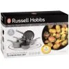 Russell Hobbs Metallic Marble Pan Set 5pc