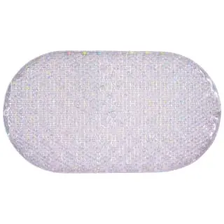 Wondrous Bath Mat - Glitter 1 Wondrous Bath Mat - Glitter