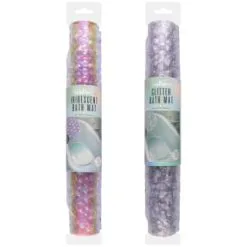 Wondrous Bath Mat - Glitter 5 Wondrous Bath Mat - Glitter -ComfyZone Shop 385230 wondrous bath mat group