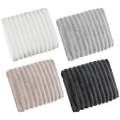 Retreat Knitted Bath Towel - Charcoal -ComfyZone Shop 386204 386218 386225 394674 retreat bath towel group 1