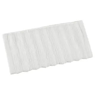 B&M Retreat Face Cloth 3pk - White 1 B&M Retreat Face Cloth 3pk - White