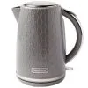 Goodmans Textured Kettle - Grey