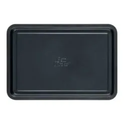 Betty Crocker Non-Stick Baking Tray Set 3pc -ComfyZone Shop 388523 set of 3 non stick baking trays 3