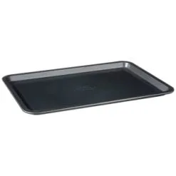 Betty Crocker Non-Stick Baking Tray Set 3pc -ComfyZone Shop 388523 set of 3 non stick baking trays 6
