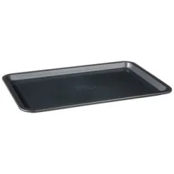 Betty Crocker Non-Stick Baking Tray Set 3pc -ComfyZone Shop 388523 set of 3 non stick baking trays 7