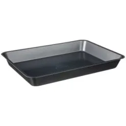 Betty Crocker Non-Stick Roasting Tins 3pc -ComfyZone Shop 388524 set of 3 non stick roasting tins 5