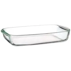 B&M Glass Roasting Dish
