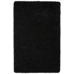 B&M Buddy Rug 80 X 120cm - Black