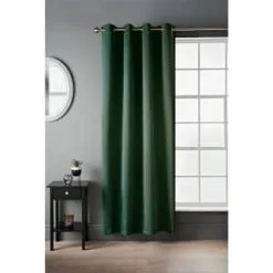 B&M Cambridge Blackout Panel 54 X 86" - Dark Green