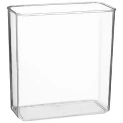 B&M Cereal Vacuum Storage Container - Grey -ComfyZone Shop 389148 389149 cereal vacuum storage white 1