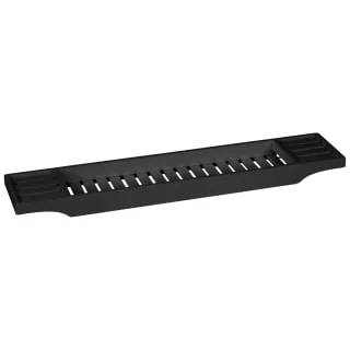 B&M Black Over Bath Rack 1 B&M Black Over Bath Rack