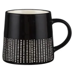 B&M Urban Paradise Jungle Mug - Black