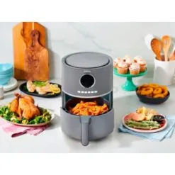 Tefal Ultra Air Fryer 4.2L - Grey 8 Tefal Ultra Air Fryer 4.2L - Grey -ComfyZone Shop 390367 tefal ultra air fryer 5
