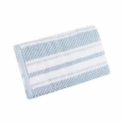 B&M Newbury Stripe Hand Towel - Blue