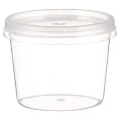 Simply Everyday Dip Tubs 8pk -ComfyZone Shop 392254 8pk simply everyday dip tubs 3