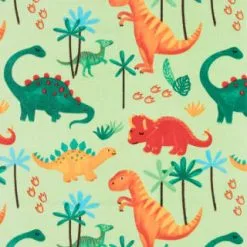 B&M Children's Beach Towel - Green Dinosaur -ComfyZone Shop 393915 childrens beach towel green dinosaur 3