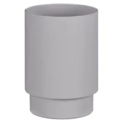 Simply Everyday Matte Grey Tumbler