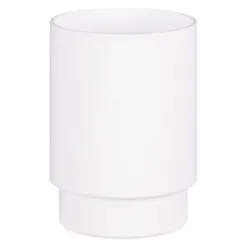 Simply Everyday Matte White Tumbler