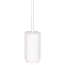 Simply Everyday Matte White Toilet Brush 6 Simply Everyday Matte White Toilet Brush -ComfyZone Shop 394036 matte toilet brush